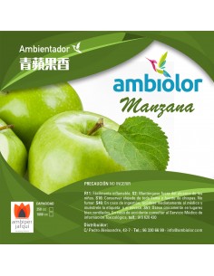 Ambiolor Manzana