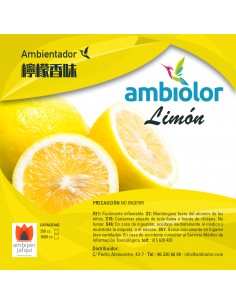 Ambiolor Limón