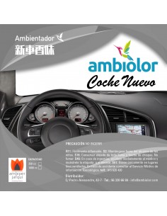 Ambiolor Coche Nuevo