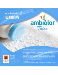 Ambiolor Talco