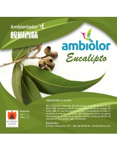 Ambiolor Eucalipto