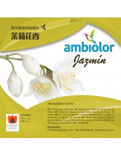 Ambiolor Jazmín