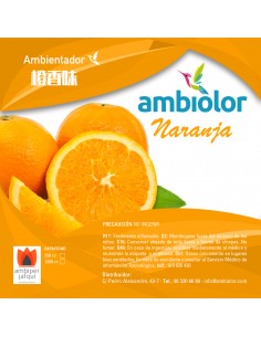 Ambiolor Naranja