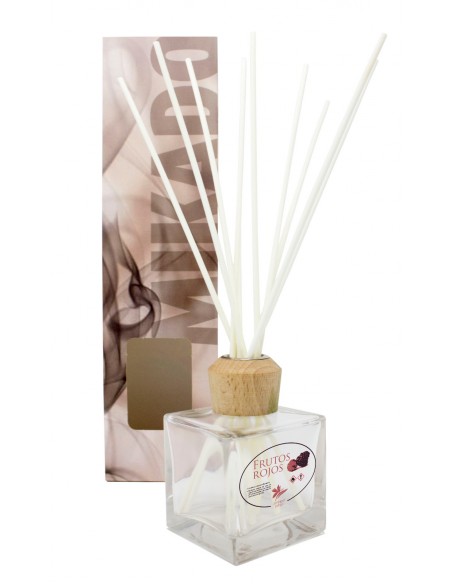 Mikado Frutos Rojos 100ml