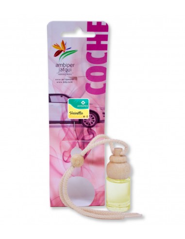 Ambicar Coche Vainilla 7ml