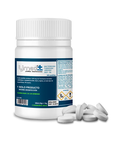 YMED FORTE (150 TABLETAS)