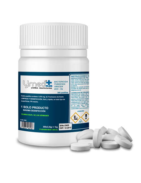 YMED FORTE (150 TABLETAS)