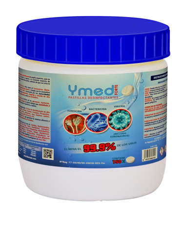 YMED FORTE (150 TABLETAS)